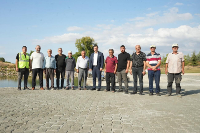 Başkan Özel Osmaniye Mahallesi’nde İncelemelerde Bulundu