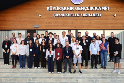 Gençlerin sesi Bursa'dan yükseldi