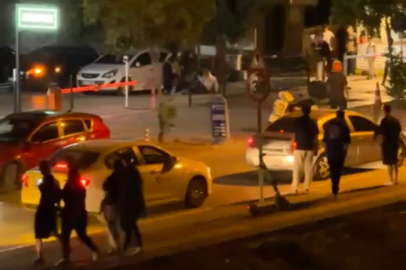 Sokak ortasında darbedip olay yerinden kaçtılar