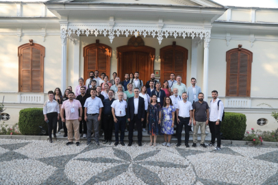 BTÜ’de geleceğin akıllı sitemleri masaya yatırıldı