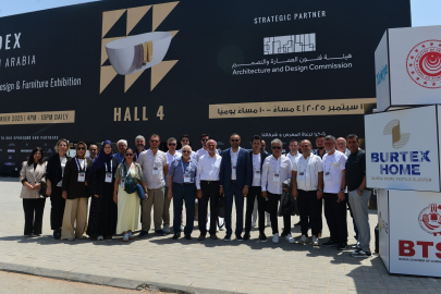 Bursalı tekstilciler, Suudi Arabistan pazarında