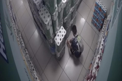 Marketi kundaklayan çocuk, devlet korumasına alındı