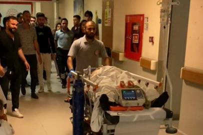 Bursa’da asansör boşluğuna düşen genç yaralandı