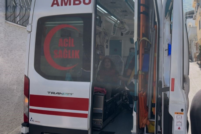 Bursa'da motosiklet bisiklete çarptı: 3 çocuk yaralandı