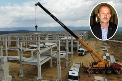 YTSO Başkanı Torun: Yenişehir’in geleceği büyük yatırımlarla şekilleniyor