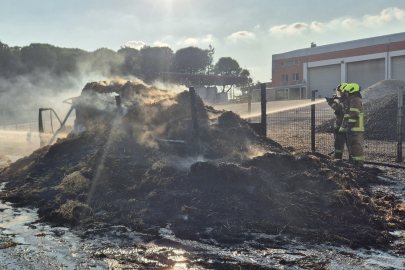 Bursa İtfaiyesi'nden 2 bin 336 olaya müdahale