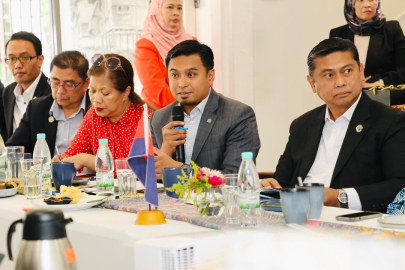 Bursa, Malezya'da güçlü tanıtım atağıyla öne çıkıyor