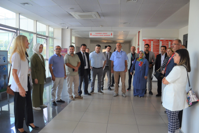 Bursa'da devlet hastanelerinin yükünü azaltan işbirliği