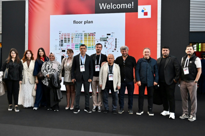 Bursa İş Dünyası Paris’te Tekstil ve Moda Fuarlarında