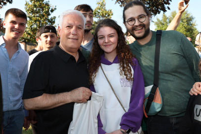 Başkan Bozbey'den eğitim desteği müjdesi