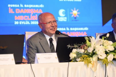 Başkan Gürkan: "Her yeni üye milletin bize olan güveninin taze bir nişanesidir"