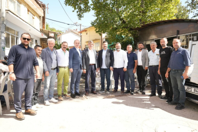 Başkan Özel, Yeşil Hoca Anma Etkinliklerine Katıldı