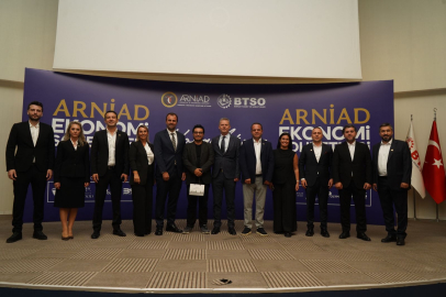 ARNİAD Ekonomi Buluşmaları’nın İlk Konuğu Mert Başaran Oldu