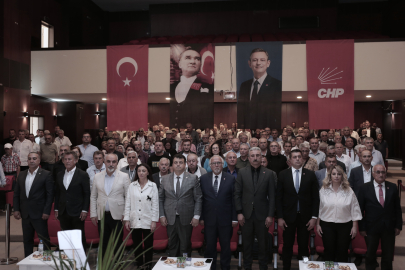 CHP Yenişehir Kongresinde demokrasi ve birlik vurgusu