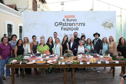 Bursa’nın lezzet şölenine davetlisiniz
