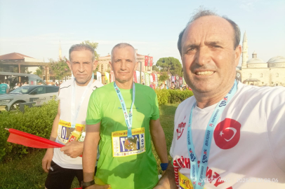 Belediyesporlu atletler yarışmalardan ödülle döndü