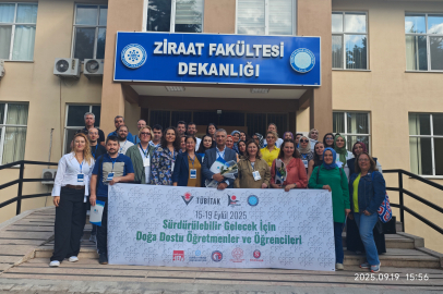 BUÜ’den 'Sürdürülebilir Gelecek' için güçlü adım