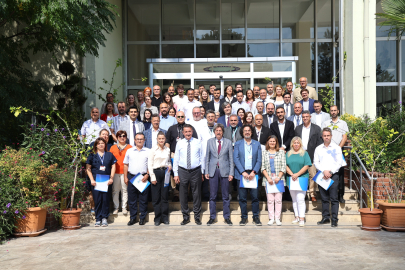 BUÜ’de bilimsel ivme hız kesmiyor