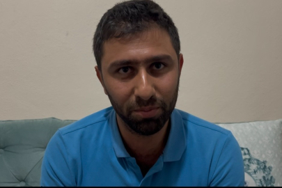 Dolandırıcılar altınları almaya geldikleri evin kapısında yakalandı