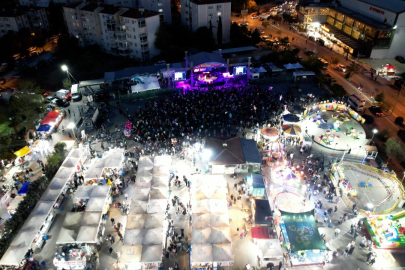 13. Nilüfer Görükle Balkan Panayırı coşkuyla başladı