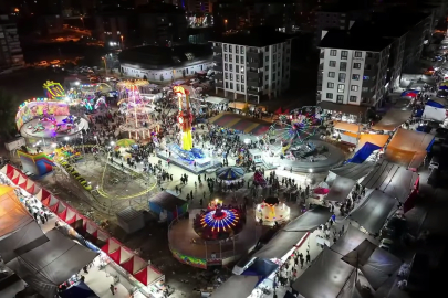 Yenişehir’de panayır coşkusu sürüyor