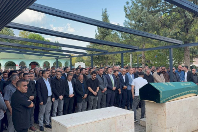 Başından vurulan genç, toprağa verildi