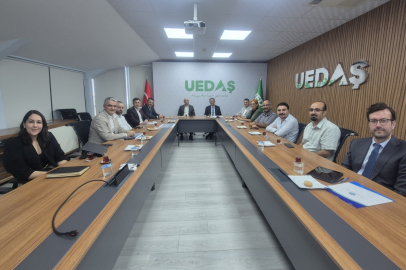 BUÜ ve UEDAŞ enerjilerini birleştiriyor