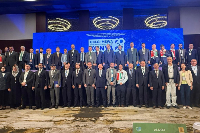 Başkan Ercan Özel’e UCLG-MEWA’da önemli görev