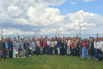 Organ bağışının lider bölgesi sempozyumda bir araya geldi