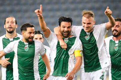 Bursaspor Kırklareli deplasmanında 3 puan arıyor