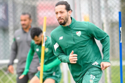 Bursaspor Kırklarelispor deplasmanına hazır