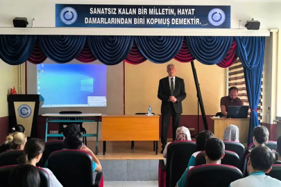 Her ne koşulda olursa olsun kendinize güvenin