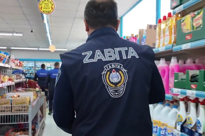 Yenişehir’de marketlere sıkı denetim