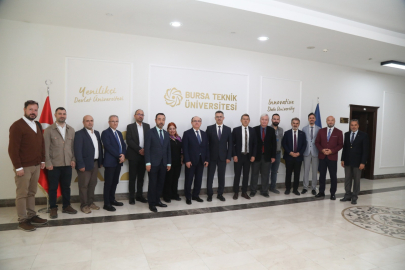 BTÜ ile HAVELSAN arasında İnsansız Sualtı Aracı projesi için iş birliği