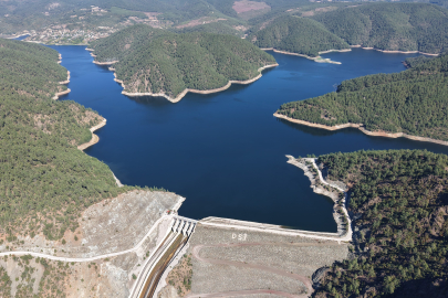 Bursa'da kuraklık krizi
