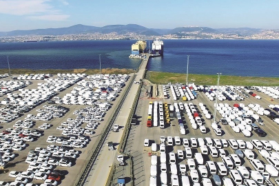 Otomotiv sektörü Almanya ve Fransa'da gaza bastı