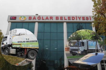 Bağlar’da Temizlik Krizi: Araç Eksikliği, Milyonluk İhaleler ve Görevden Alma İddiası