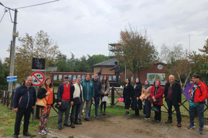 Bursa Bölgesel Turist Rehberleri Odası eğitime doymuyor