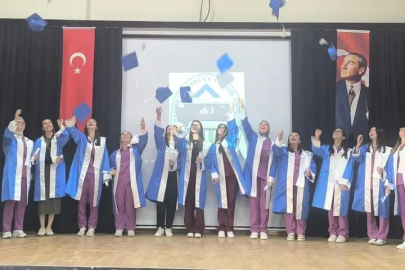 Gevher Nesibe’de Mezuniyet Özel Programı