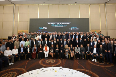 Hometex Fuarı dünyaya açılıyor