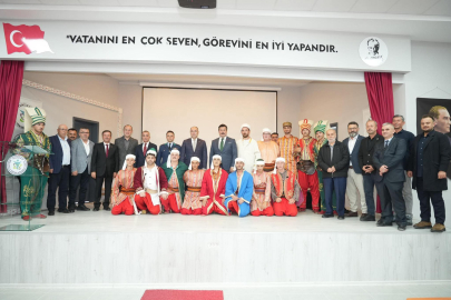 Yenişehir’de Ahilik Haftası etkinliği