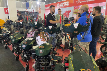 Bursa Tarım Fuarı 4 günde 250 bin ziyaretçiyi ağırladı