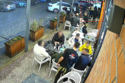 Heimlich manevrası bir kez daha hayat kurtardı