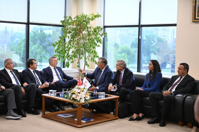 Bursa ile İspanya arasında yeni ticaret köprüleri kuruluyor