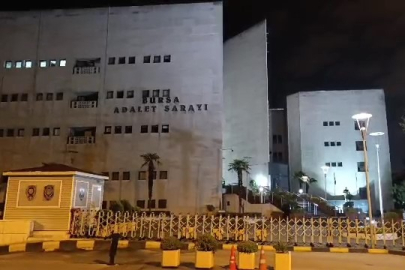 CHP'li eski belediye başkanı ve beraberindeki 14 şüpheli tutuklandı