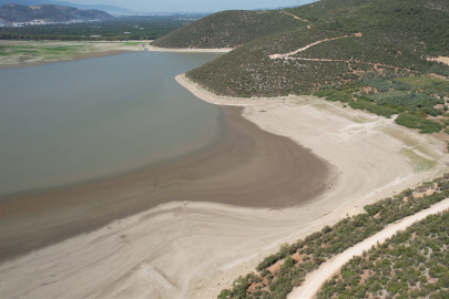 Gölbaşı Göleti 5 ayda kurudu: Kestel ve Gürsu Ovaları alarm veriyor