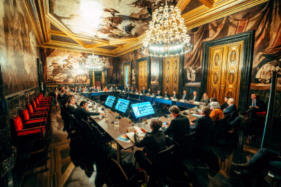 Avrupa'nın büyük kentleri, Bursa'da buluşuyor