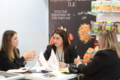 Bursa gıda sektöründe önemli buluşmalara hazırlanıyor