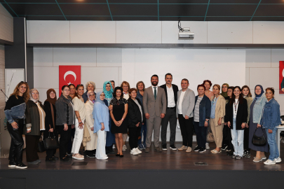 Nilüfer’de ‘Sağlıklı gıda şenliği’ başladı