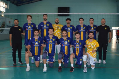 Yenişehir Belediyespor‘da hedef 1.lig